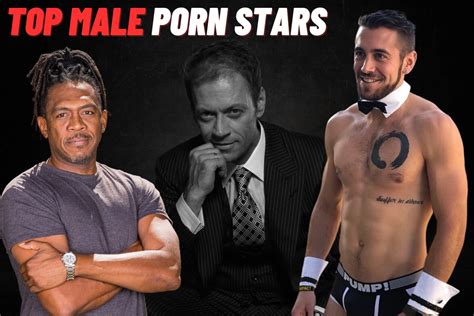 guy porn stars|14 Most Famous Male Porn Stars [2024]: The Top Men In Porn